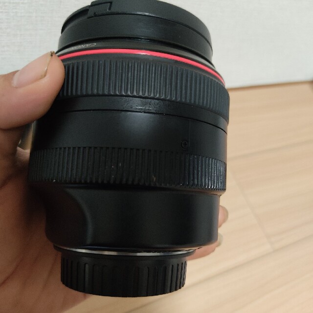 Canon(キヤノン)のCanon EF85F1.2L 2 USM スマホ/家電/カメラのカメラ(レンズ(ズーム))の商品写真