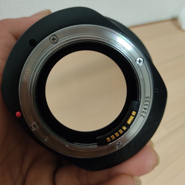 Canon EF85F1.2L 2 USM | www.tennis-bergisch-gladbach.de