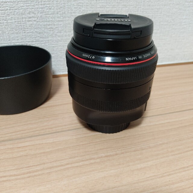 Canon EF85F1.2L 2 USM 1