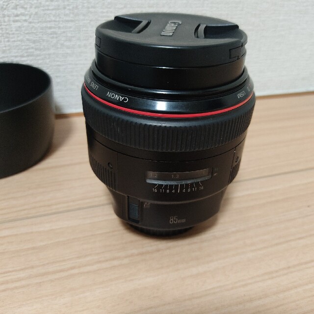 Canon EF85F1.2L 2 USM 2