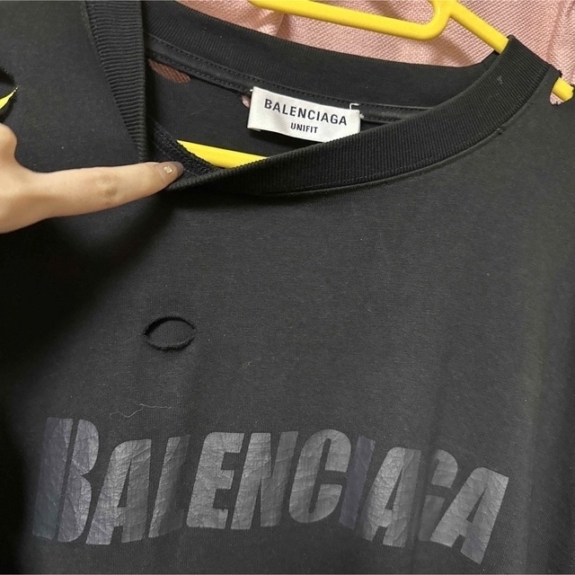 【お値下げ中】バレンシアガ　BALENCIAGA Tシャツ