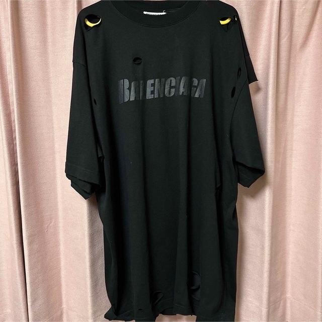 【お値下げ中】バレンシアガ　BALENCIAGA Tシャツ