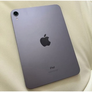 アイパッド(iPad)のiPad mini 第6世代(スマートフォン本体)