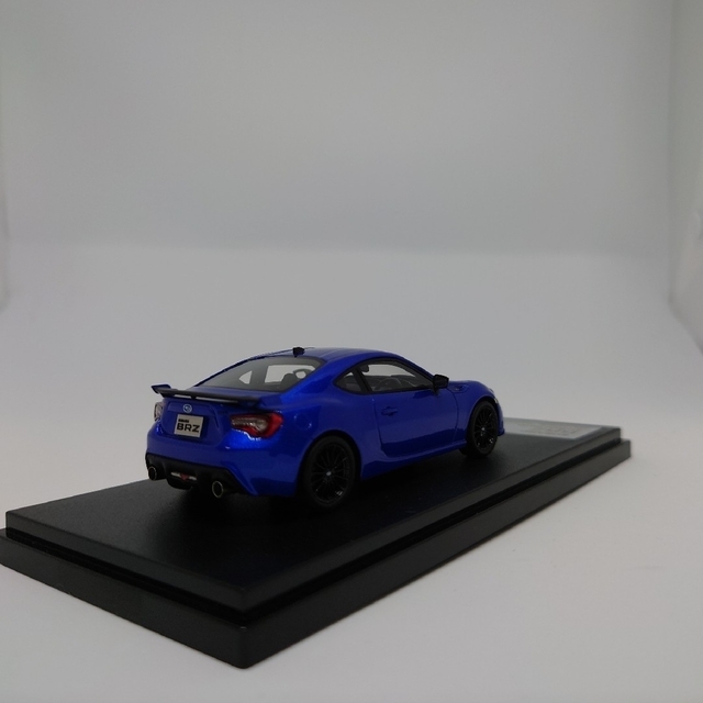 評価 ハイストーリー スバル BRZ STI スポーツ 2019 WRブルー パール