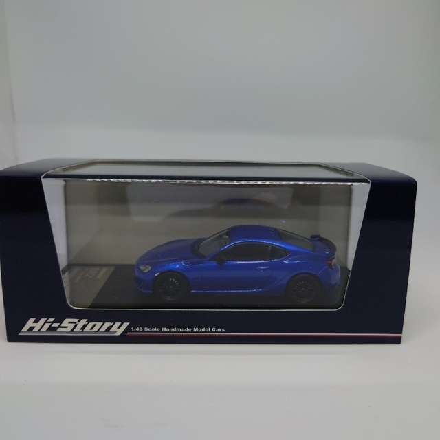 定番の中古商品 ハイストーリー スバル BRZ STI スポーツ 2019 WR