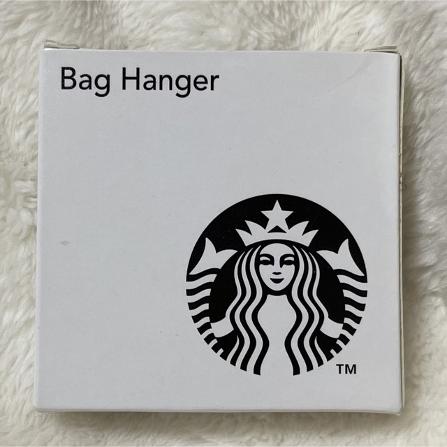 Starbucks Coffee(スターバックスコーヒー)のスターバックス　バックハンガー その他のその他(その他)の商品写真