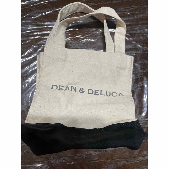DEAN & DELUCA(ディーンアンドデルーカ)のDEAN & DELUCA ミニミニトート レディースのバッグ(トートバッグ)の商品写真
