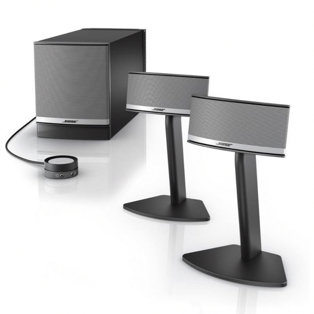 ☆美品☆ BOSE companion5 ボース サラウンドスピーカー | www.jarussi