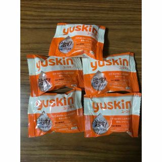 ユースキン(Yuskin)のyuskin ユースキン　ハンドクリーム　5個+3個(ハンドクリーム)