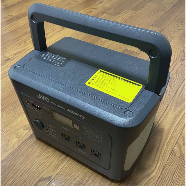 Jackery ケンウッド のめっ JVC ポータブル電源 BN-RB6 Jackery ケンウッド のめっ JVC ポータブル電源 BN-RB6