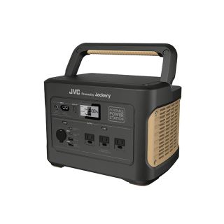 ケンウッド(KENWOOD)のJVC ポータブル電源 BN-RB10-C パワフルモデル 1,002Wh(防災関連グッズ)