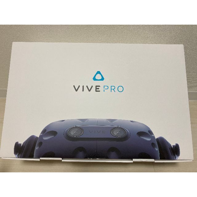 HTC VIVE PRO フルセット(ベースステーション・コントローラーセット)