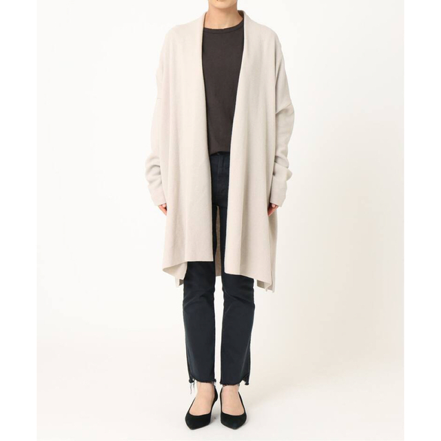 Deuxieme Classe fluffy スムース ショートガウン - www.glycoala.com