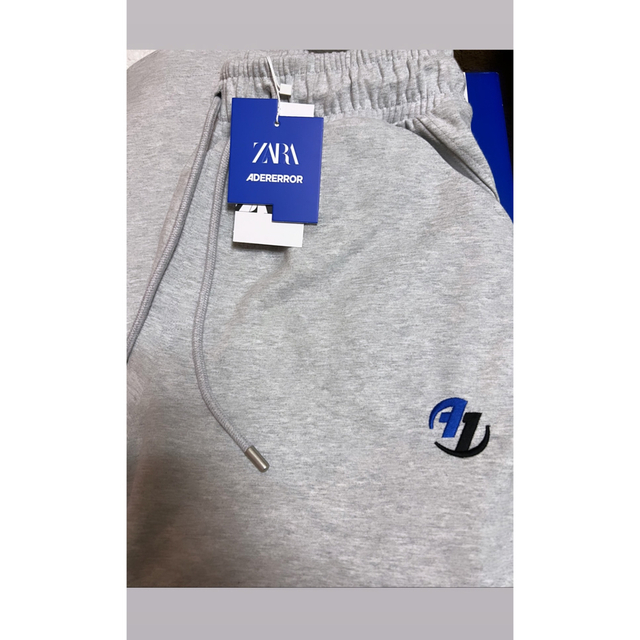 ZARA(ザラ)のZARA ADERERROR  ジョガーパンツ メンズのトップス(スウェット)の商品写真