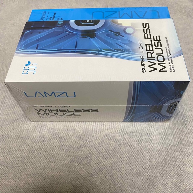Lamzu Atlantis （White）新品未開封 スマホ/家電/カメラのPC/タブレット(PC周辺機器)の商品写真