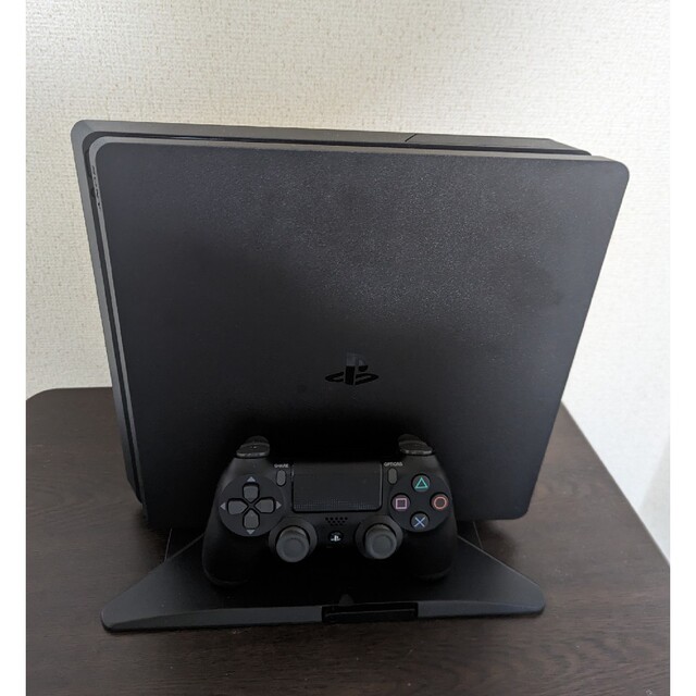PlayStation4本体 CUH-2200A 500gb 縦置きスタンド付き