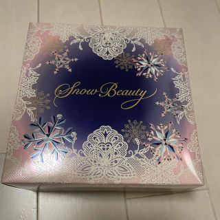 スノービューティー(Snow Beauty)の資生堂 スノービューティー ブライトニング スキンケアパウダー おしろい(25g(フェイスパウダー)