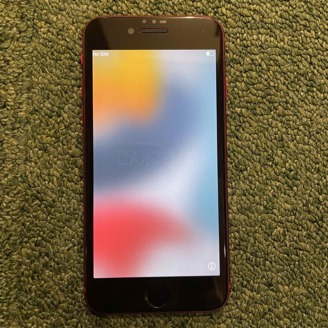 iPhone SE2 128GB  ドコモ版SIMフリー A2296