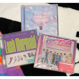 ジャニーズ(Johnny's)のHey! Say! JUMP  CD(K-POP/アジア)