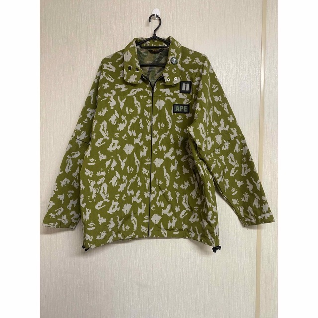 A BATHING APE - 90'S A BATHING APE デジカモナイロン A BATHING APE - 90'S A BATHING APE デジカモナイロン