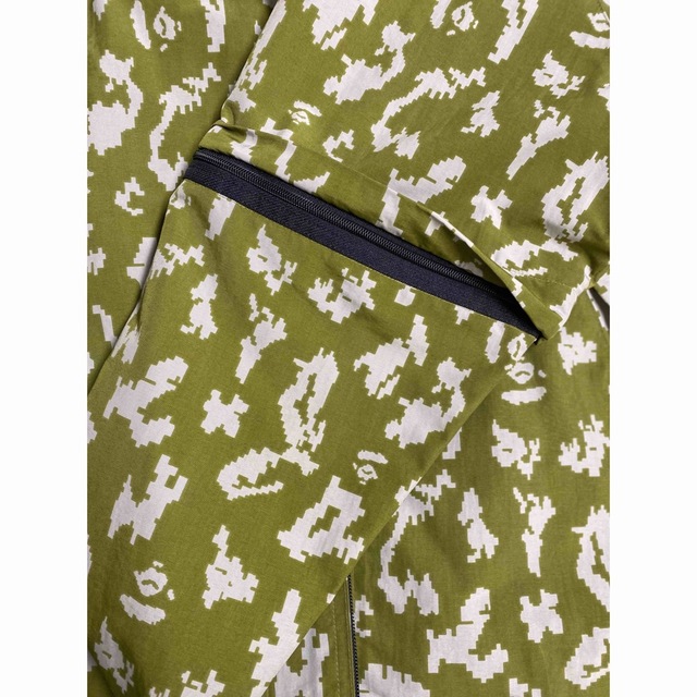 A BATHING APE - 90'S A BATHING APE デジカモナイロン A BATHING APE - 90'S A BATHING APE デジカモナイロン