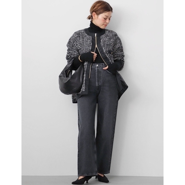 オンラインショップ - CLASSE DEUXIEME 新品タグ付 22AW ジャケット オンラインショップ - CLASSE DEUXIEME 新品タグ付 22AW ジャケット