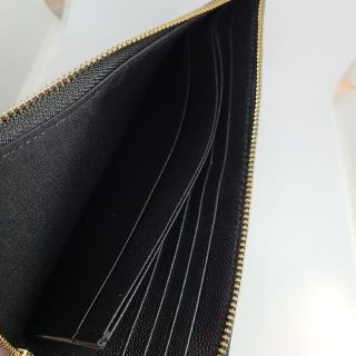 Paul Smith - 贈り物に!ポールスミス ストライプスロットL字ジップ長