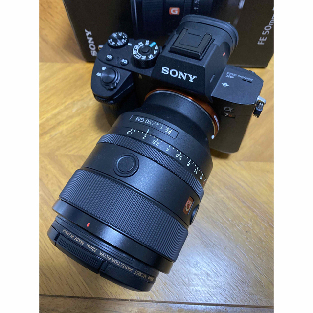 SONY - FE 50mm F1.2 GM SEL50F12GM ソニー レンズの通販 by emulex's
