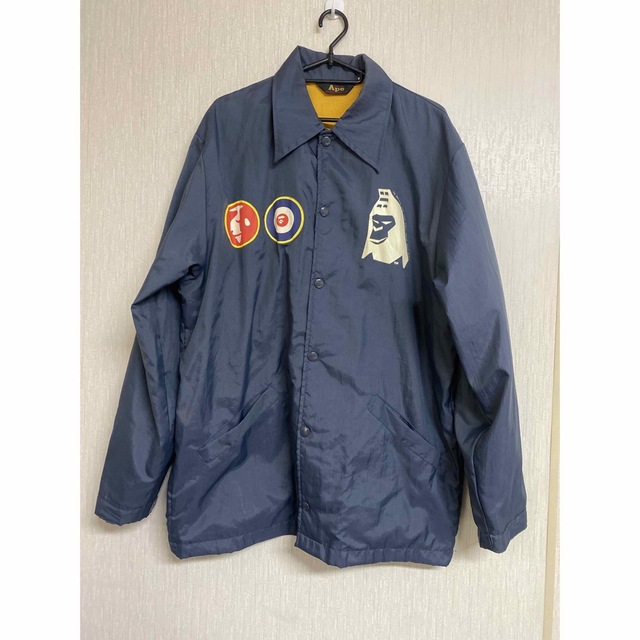 90'S A BATHING APE  ナイロンジャケット  サイズL 正規品