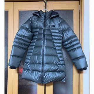 ザノースフェイス(THE NORTH FACE)のノースフェイス　ダウンコート　(レディース)(ダウンコート)