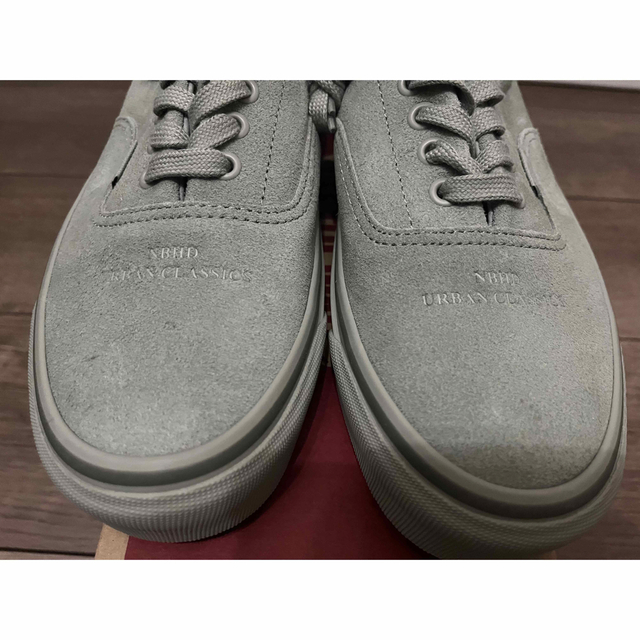 NEIGHBORHOOD(ネイバーフッド)のNEIGHBORHOOD × VANS ERA メンズの靴/シューズ(スニーカー)の商品写真