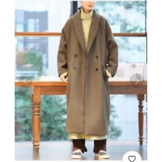 シティショップ(CITYSHOP)のCITYSHOP ロングコート美品　最終値下げ(ロングコート)