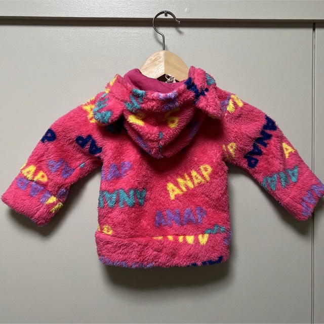 ANAP Kids(アナップキッズ)のANAP ANAPキッズ キッズ/ベビー/マタニティのキッズ服女の子用(90cm~)(ジャケット/上着)の商品写真