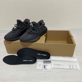 イージー(YEEZY（adidas）)のadidas yeezy boost 350 v2 ブラック(スニーカー)