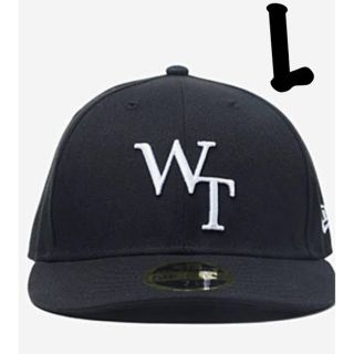 ダブルタップス(W)taps)のWTAPS  NEW ERA 59FIFTY LOW PROFILE Lサイズ(キャップ)