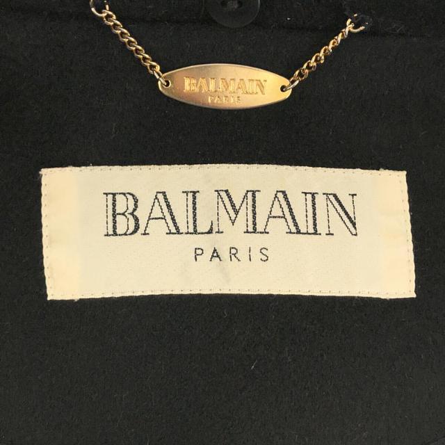 BALMAIN   BALMAIN / バルマン   カシミヤ% リアルファー付き 裏地