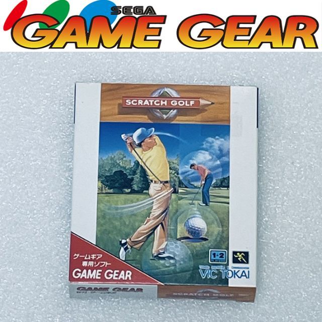 SCRATCH GOLF [GG]