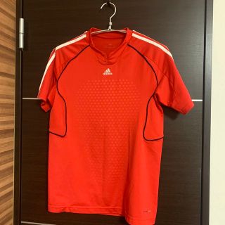 アディダス(adidas)のアディダス　サラッとした半袖シャツ(その他)