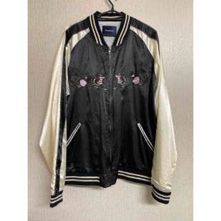 UNDERCOVER - john undercover スカジャン Mの通販 by 当方日本人です ...