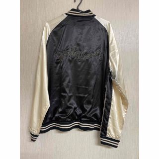 希少 アンダーカバー スカジャン サイズ4