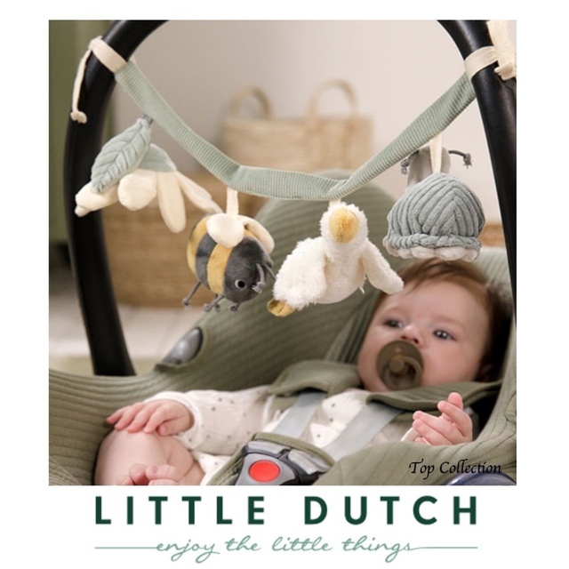 ZARA KIDS(ザラキッズ)のLittle Dutch ハンギングトイ キッズ/ベビー/マタニティの外出/移動用品(ベビーカー用アクセサリー)の商品写真