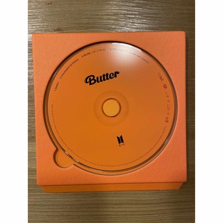 Butter / BTS(K-POP/アジア)