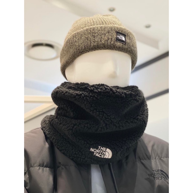最大42%OFFクーポン ノースフェイス ネックウォーマー NORTHFACE econet.bi