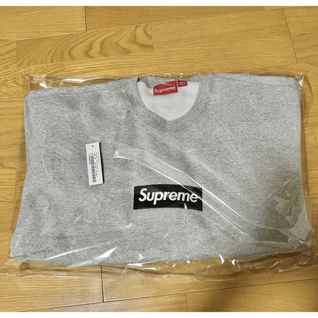 Supreme Box Logo Crewneck