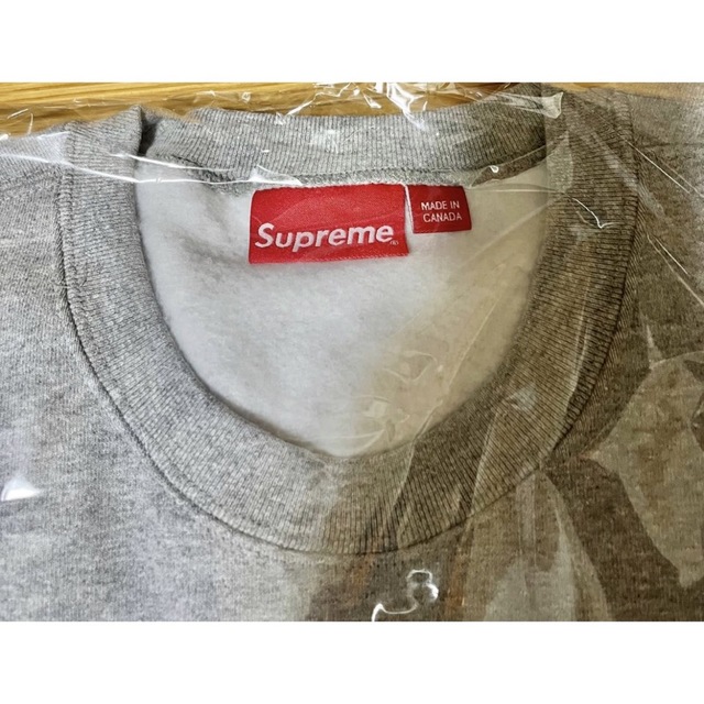 Supreme Box Logo Crewneck