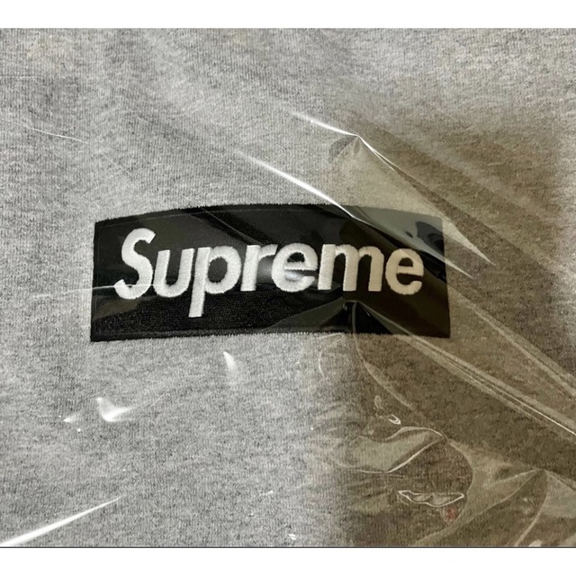 Supreme Box Logo Crewneck