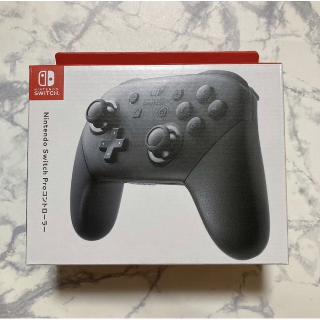 Nintendo Switch Proコントローラー 純正 スイッチ プロコン | www