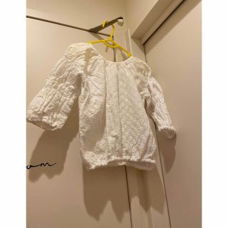 ザラキッズ(ZARA KIDS)のチャンさん様専用　ZARA 花柄トップス　110cm(ブラウス)