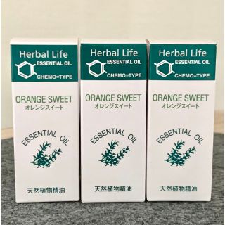 セイカツノキ(生活の木)の生活の木　エッセンシャルオイル　オレンジスイート　10ml 3本セット(エッセンシャルオイル（精油）)