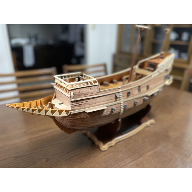 セーリングシップ 帆船模型